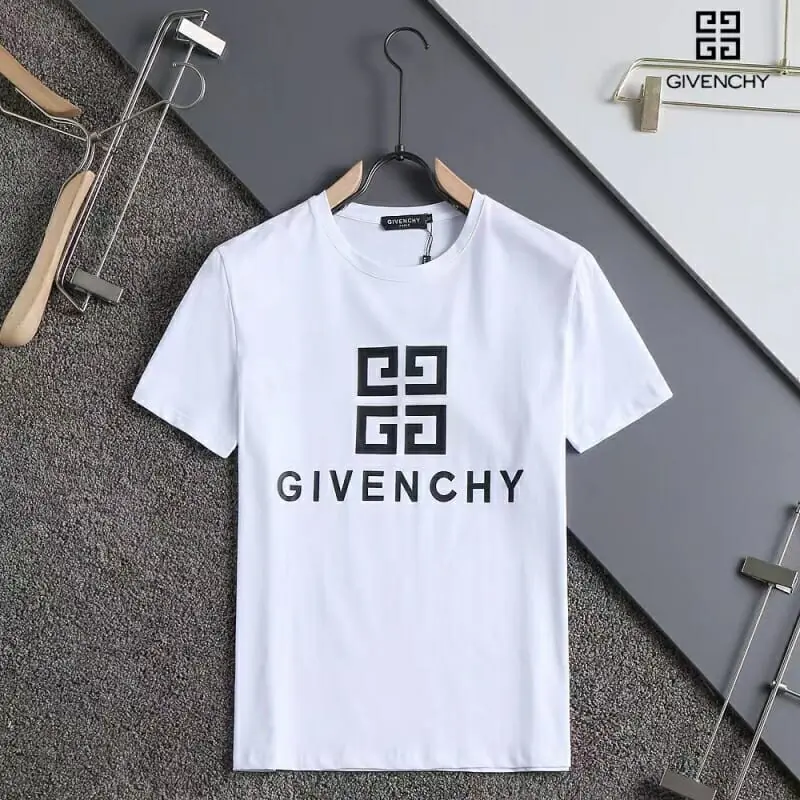 givenchy t-shirt manches courtes pour homme s_1250a05:givenchy t-shirt Holes style